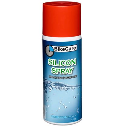 Produit d'entretien BIKE CARE Silicone Spray Universel