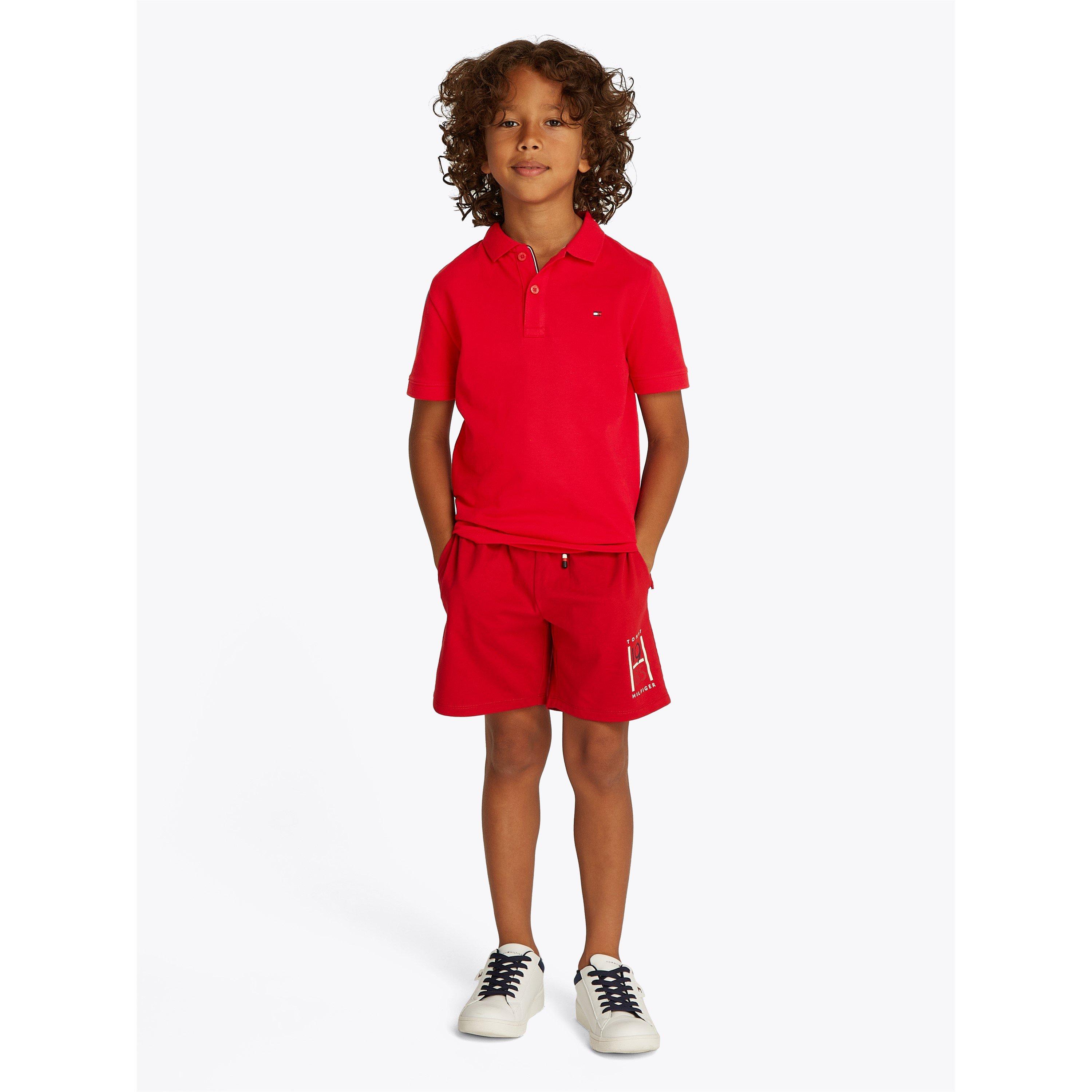 Tommy Hilfiger Boys Polo
