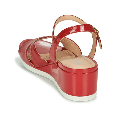 Geox - D ISCHIA - Rouge