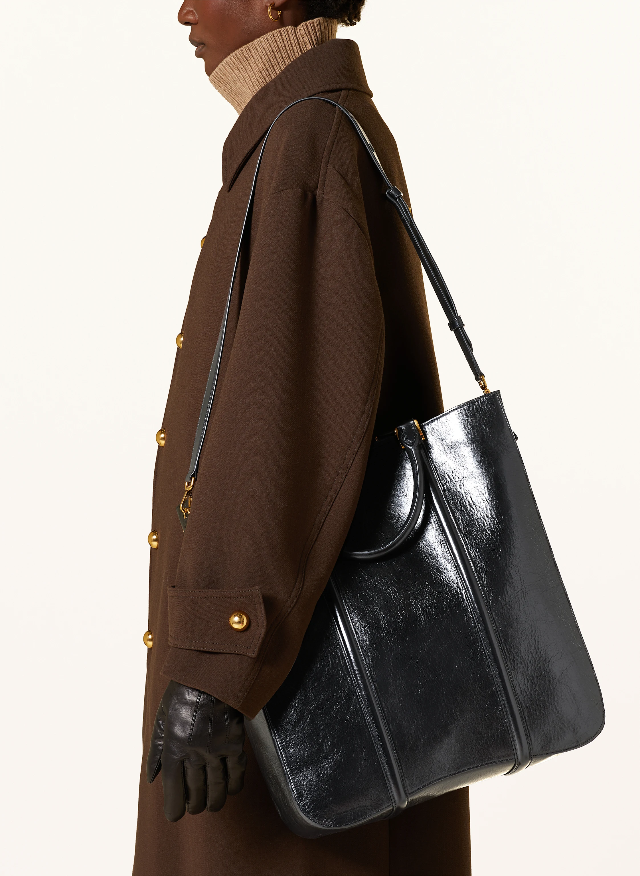 AMI PARIS Shopper PARIS PARIS