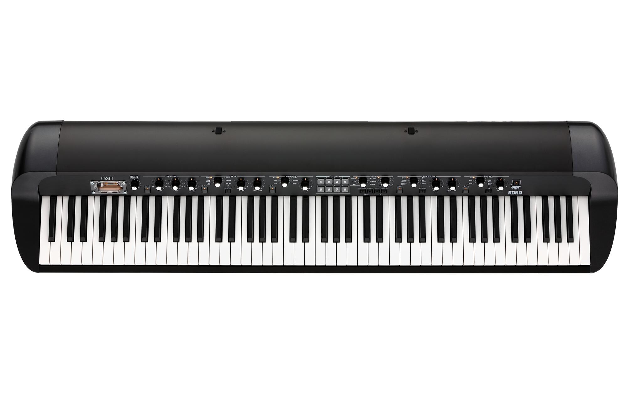 E-Piano SV2-88<br>Stagepiano mit 88 Tasten