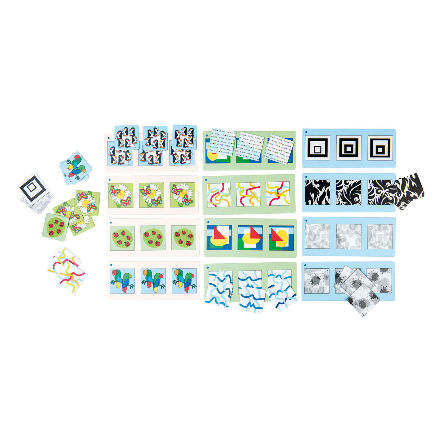 Rolf Basics - Kijk, Zoek & Vind Kinderspel