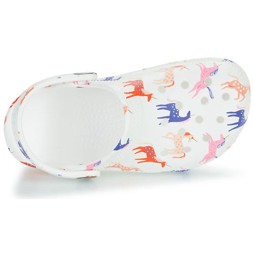Crocs - Classic Character Print Clog K - Multicolore