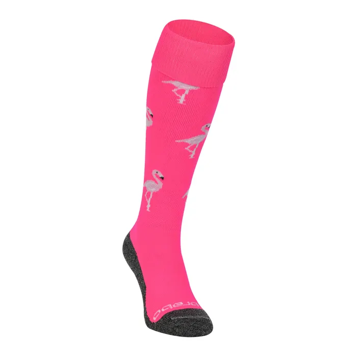 Brabo Flamingo Hockeysokken Junior