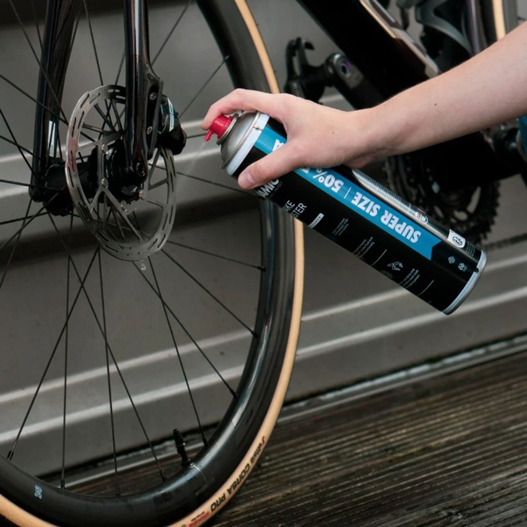 Dynamic Bike Care Brake Booster Remreiniger