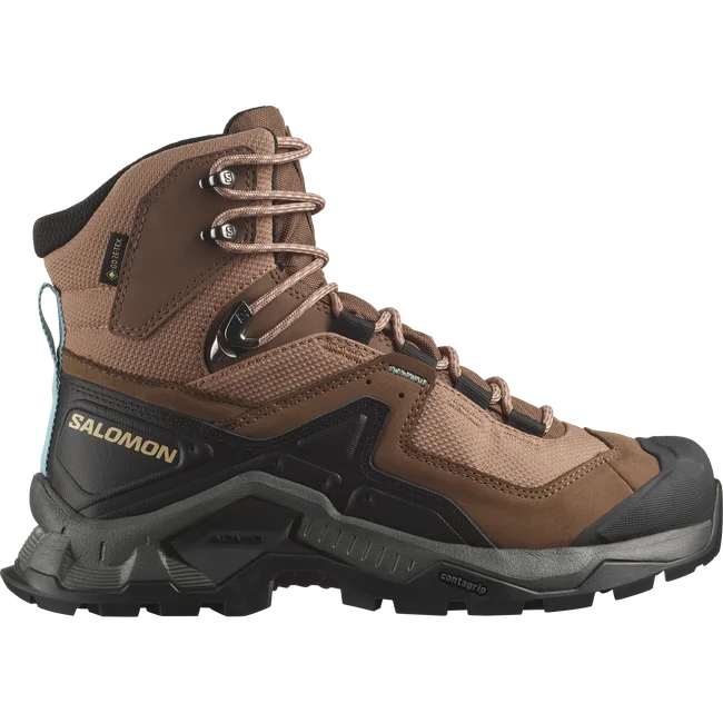 QUEST ELEMENT GORE-TEX  Leder-Hikingschuhe Damen