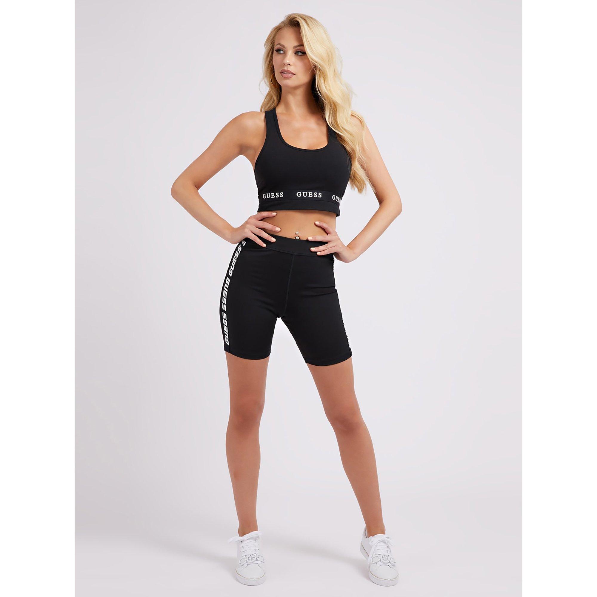 Guess Angelica Biker Shorts
