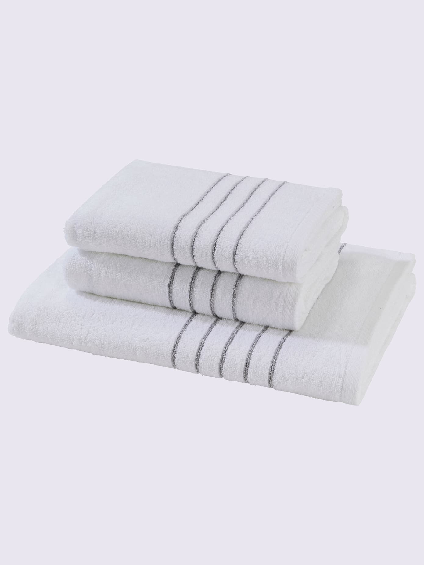 Serviette qualité luxe