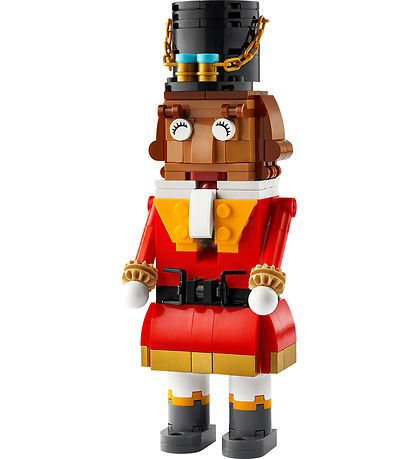LEGO? - N?ddekn?kker 40640 - 208 Dele
