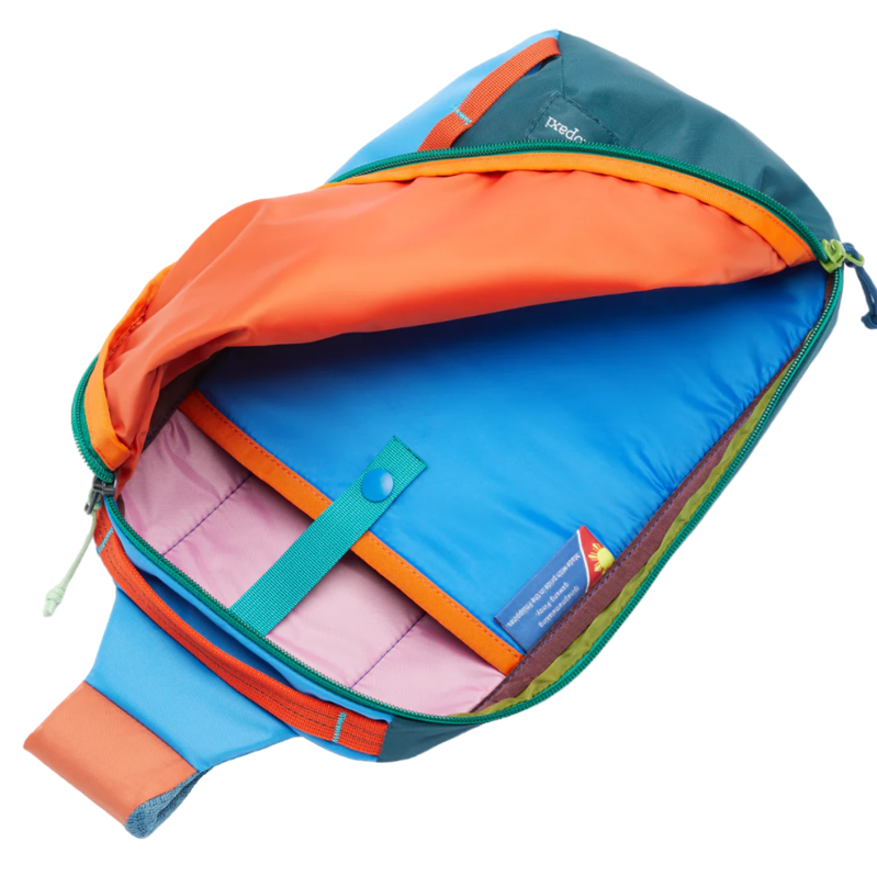 Todo 8L Sling Backpack