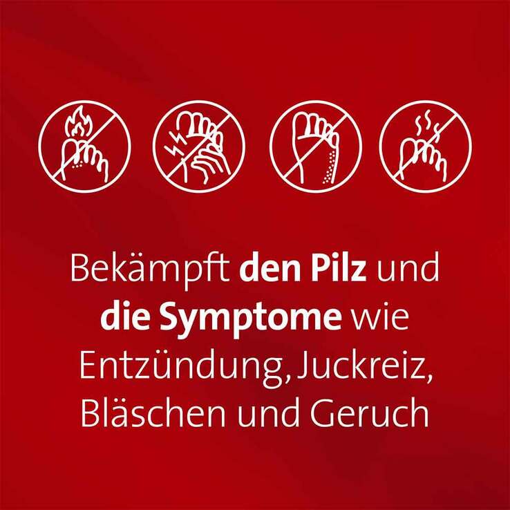 Mykosert® Spray bei Haut- und Fußpilz, 30 ml