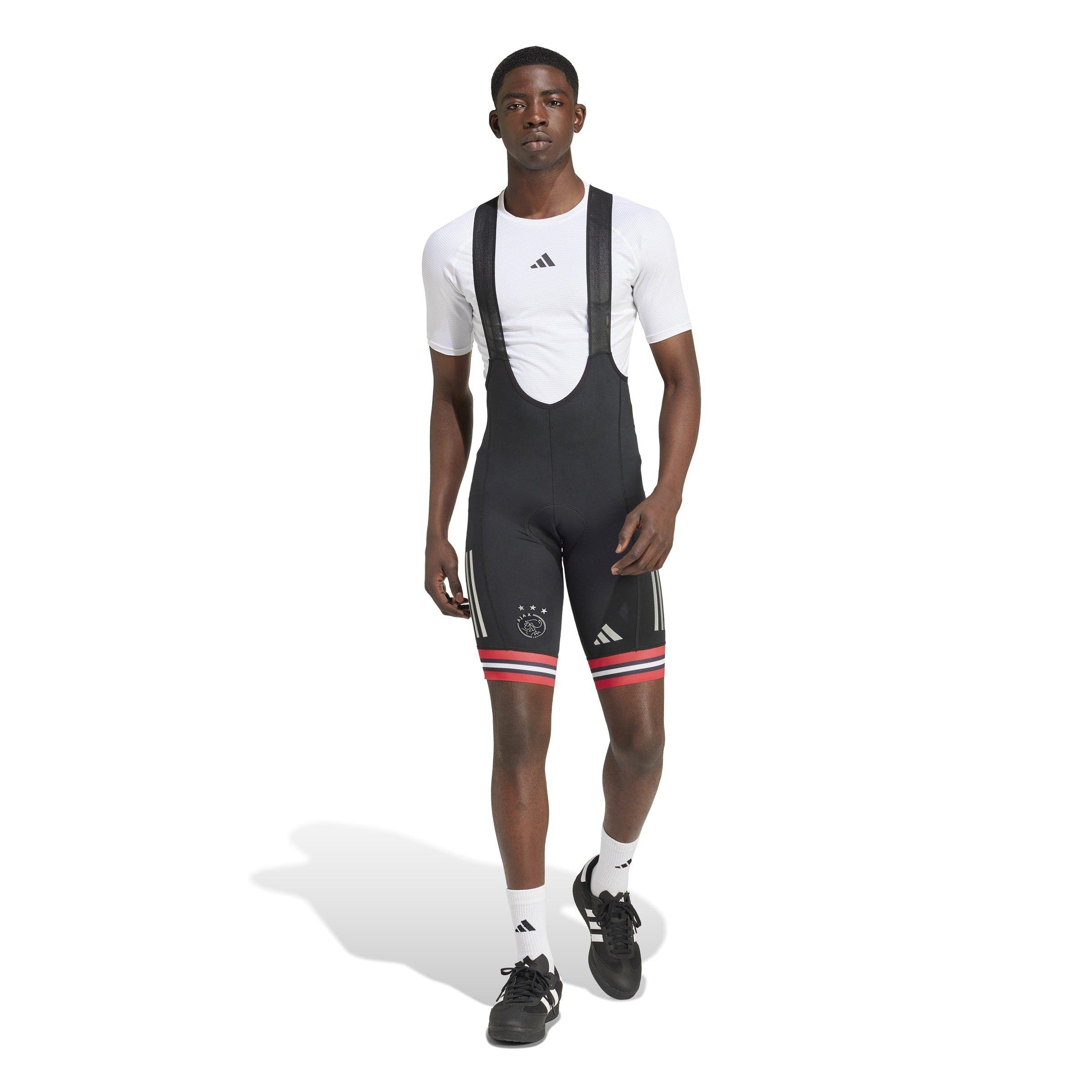 adidas Ajax Amsterdam Cycling Bib Mens