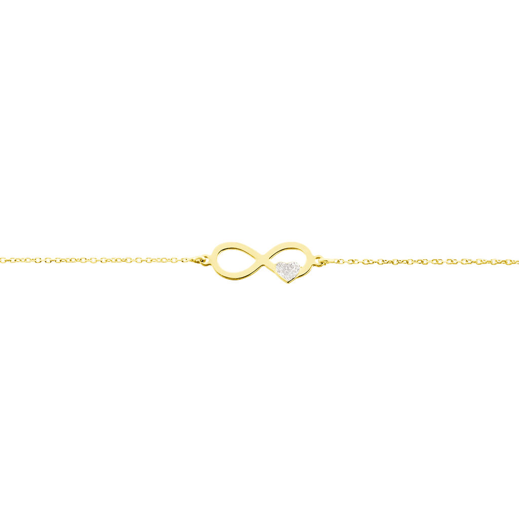 Bracelet Solemnia Or Jaune