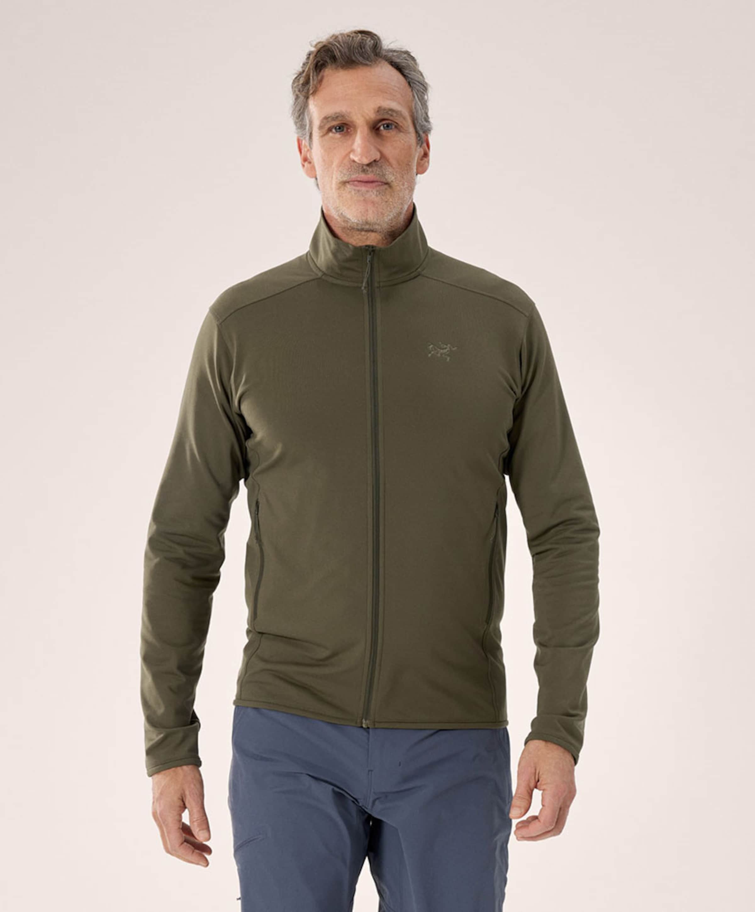 Arc'teryx Heren vest groen
