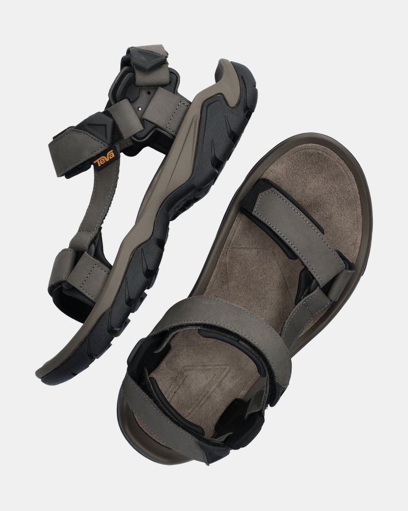 Teva Terra Fi 5 Universal Sandalen  - grijs