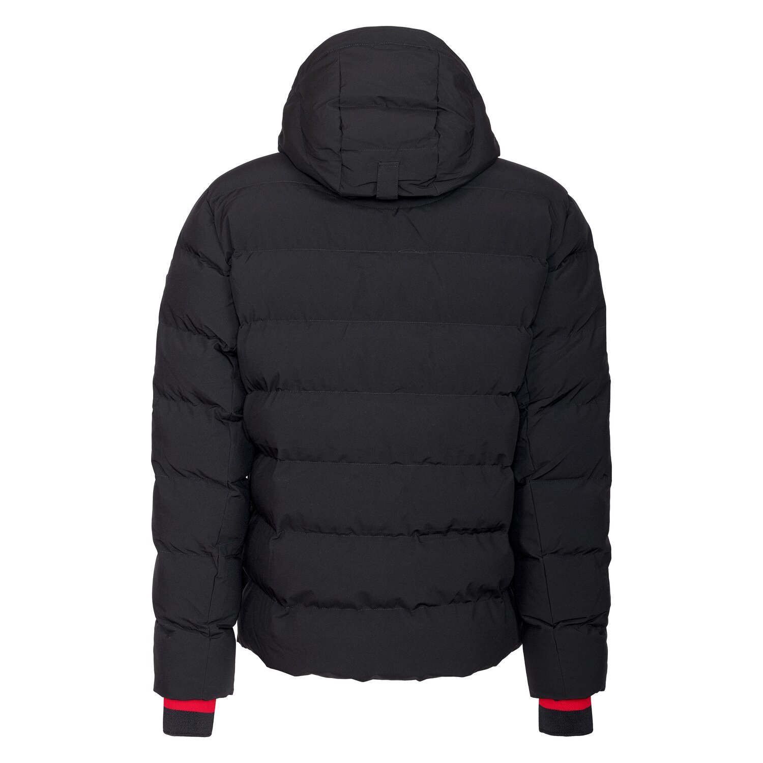 WELLENSTEYN Jacke Blackbird Men Short - schwarz