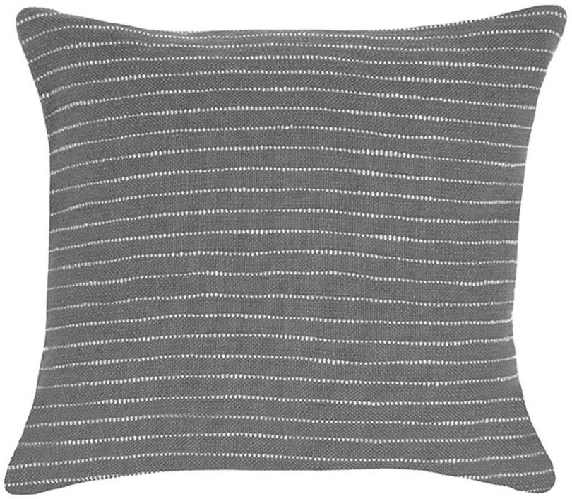 Sierkussen Geweven - Grijs SH-24.097B45 x D15 x H45 cm