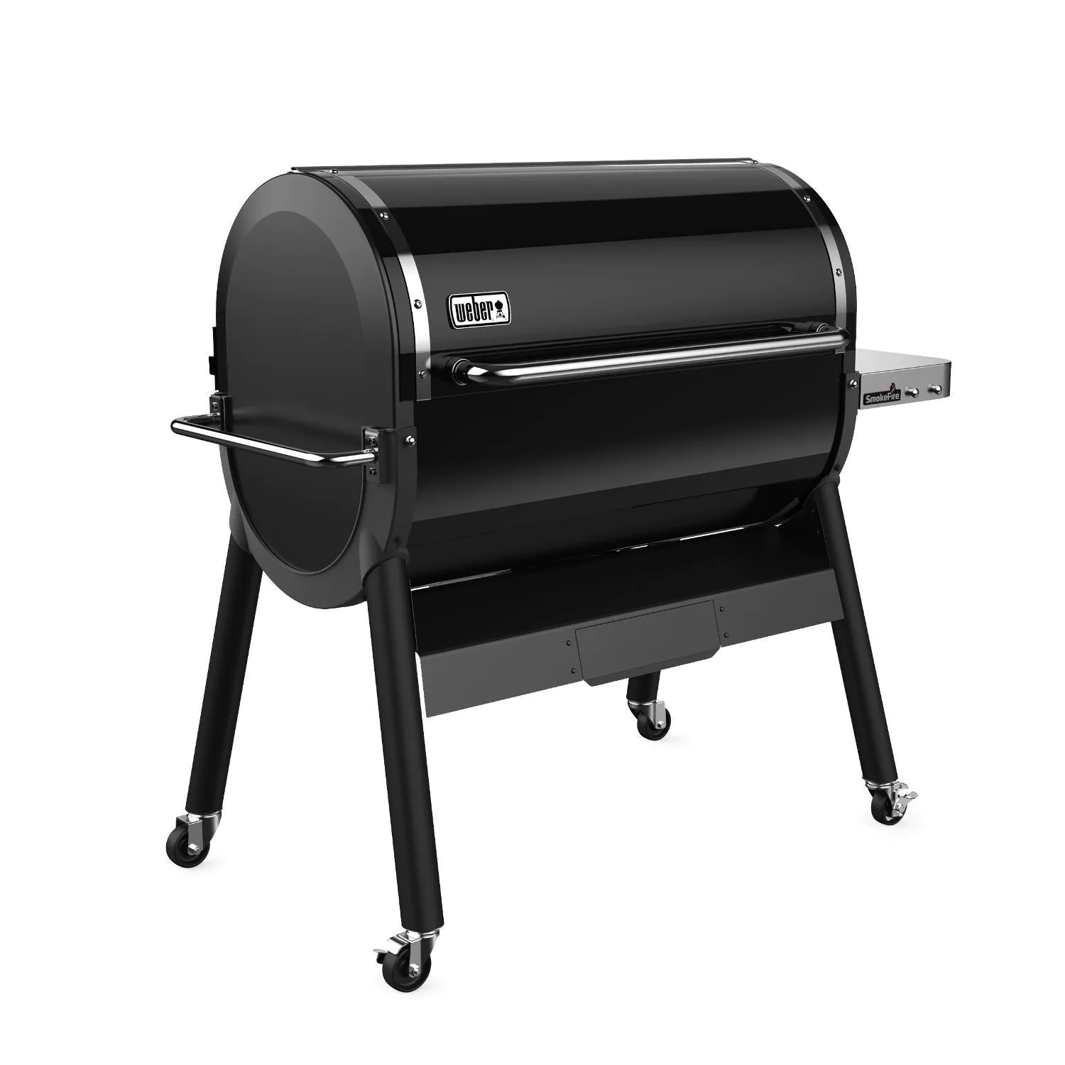 Churrasqueira a pellets e lenha Weber SmokeFire EX6 Gen 2 de 36 polegadas com Wi-Fi integrado - 23510201