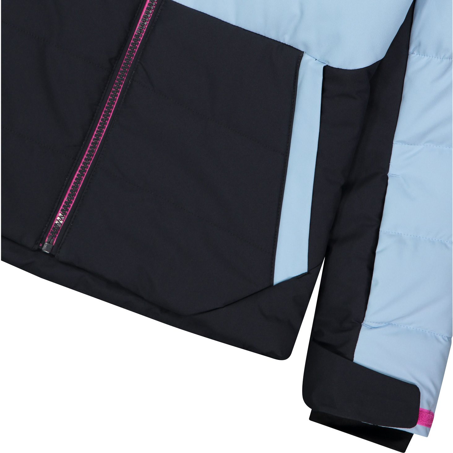 CMP Twill-Skijacke Kinder skylight