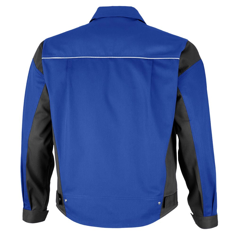QUALITEX HIGH QUALITY WORKWEAR Bundjacke PRO kornblau/schwarz Damen: 38 Herren: S
