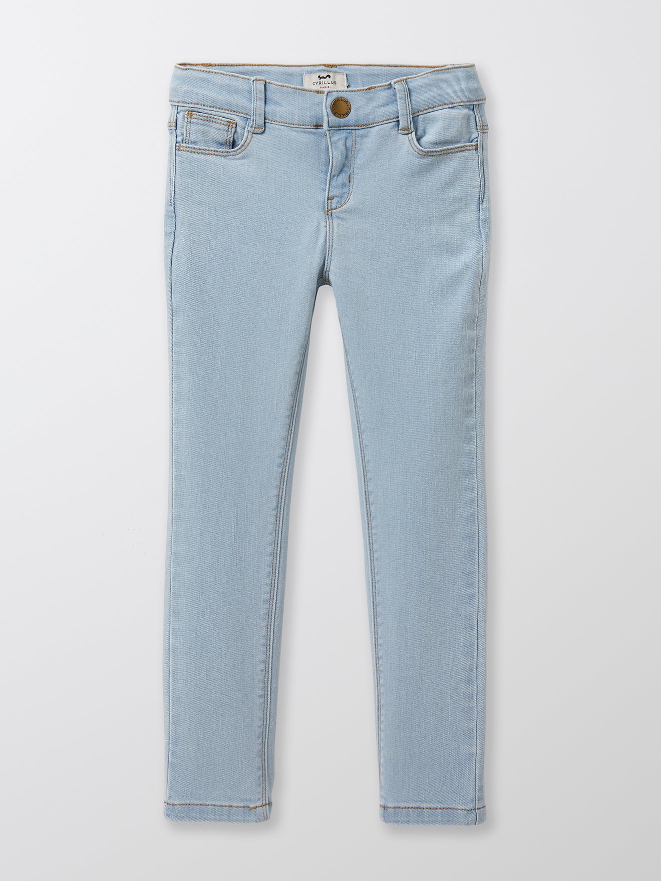 Slim denim Fille
