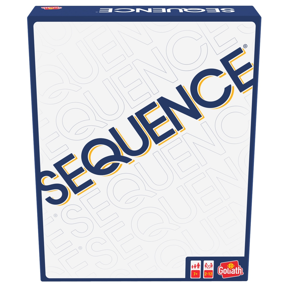 Sequence-Brettspiel