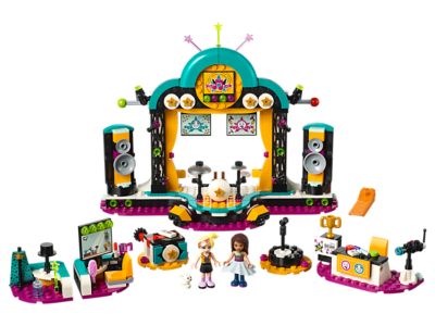 LEGO Andrea's talentenjacht (41368)