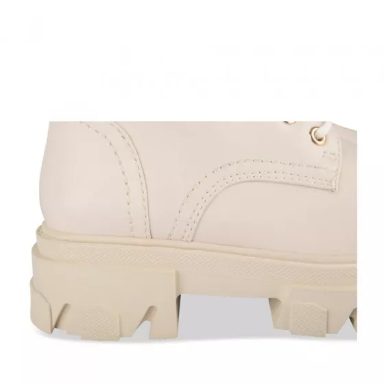 Bottes BEIGE LOVELY SKULL
