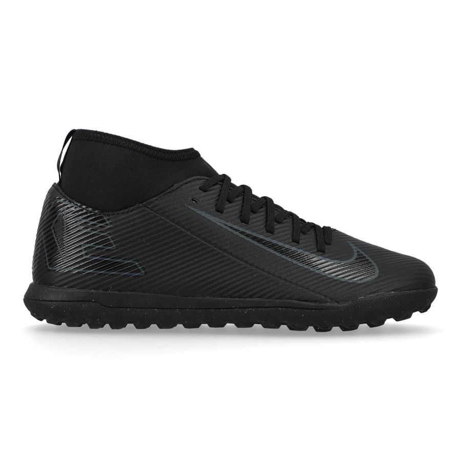 Nike Mercurial Superfly 10 Club TF Shadow - Noir/Vert Enfant