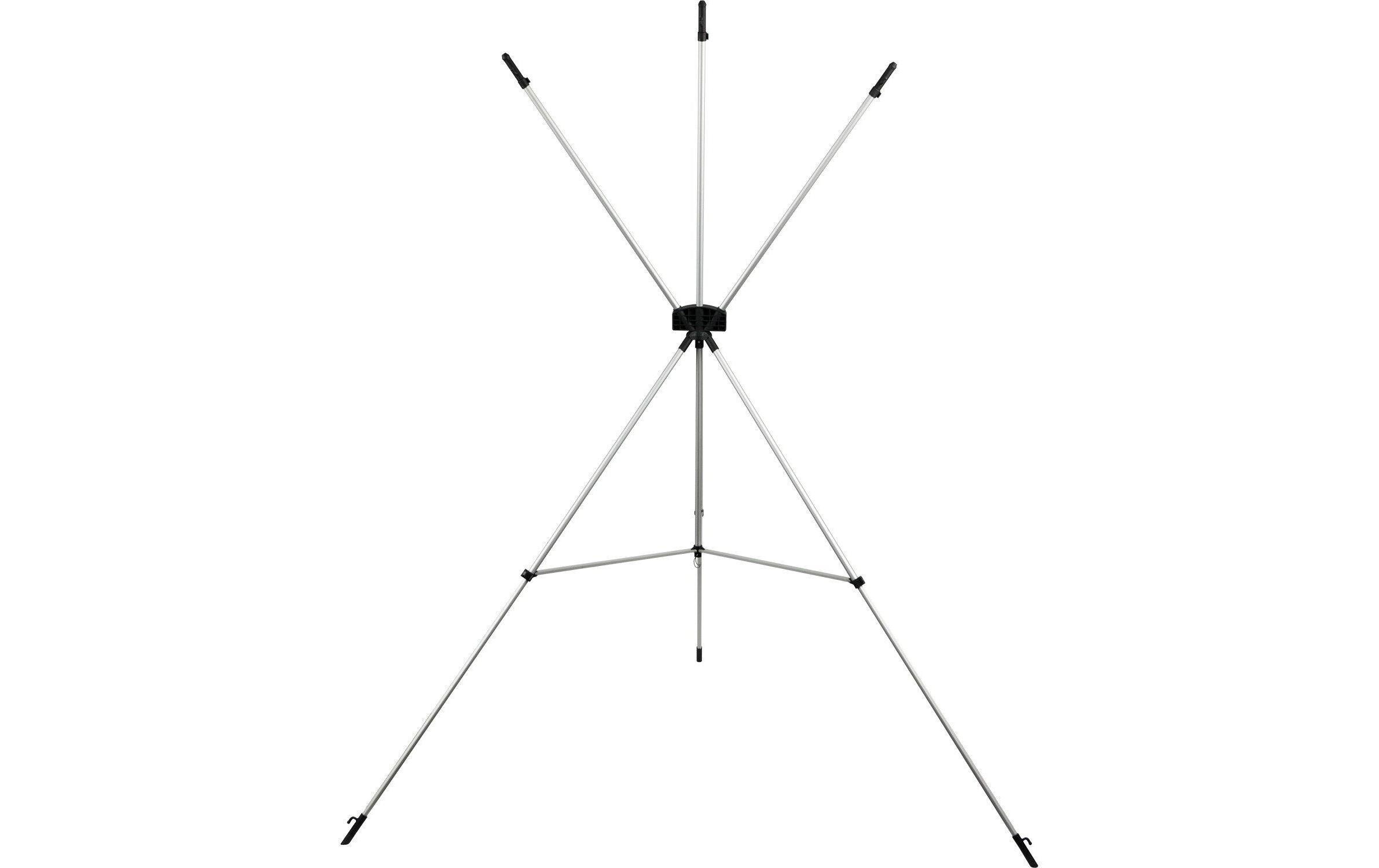 Hintergrundsystem X-Drop Kit 1.5 x 2.1 m Weiss<br>Ideales Hintergrundsystem für unterwegs