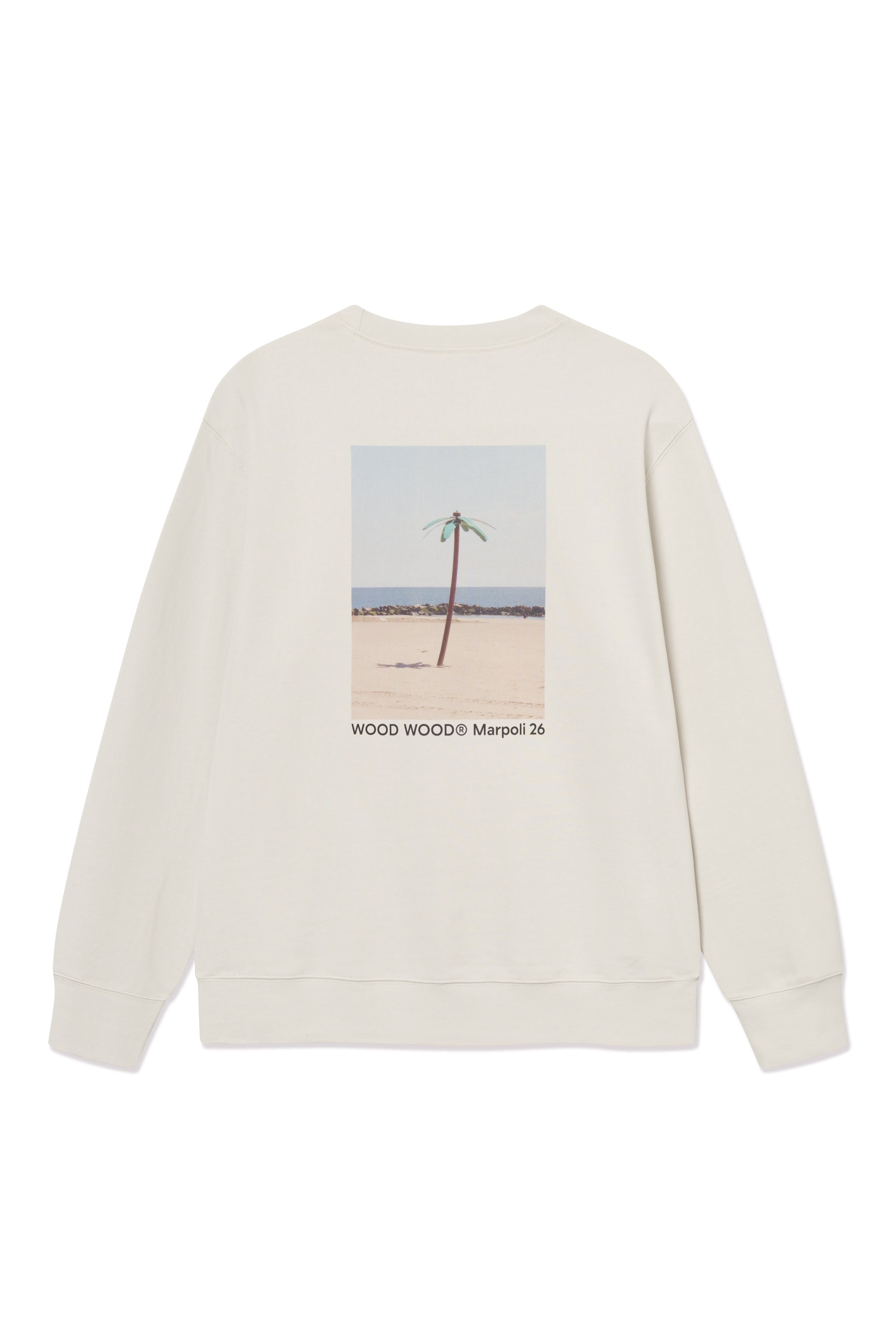 WOOD WOOD MEN WWColter Sweatshirt
