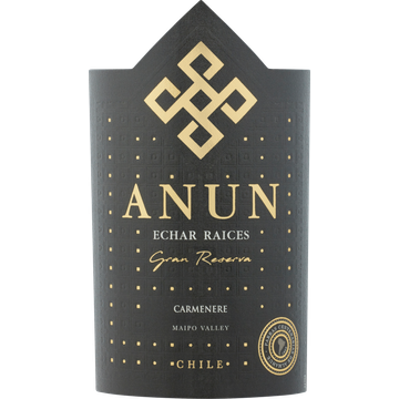 Anun - Gran Reserva - Carmenere - 750ML