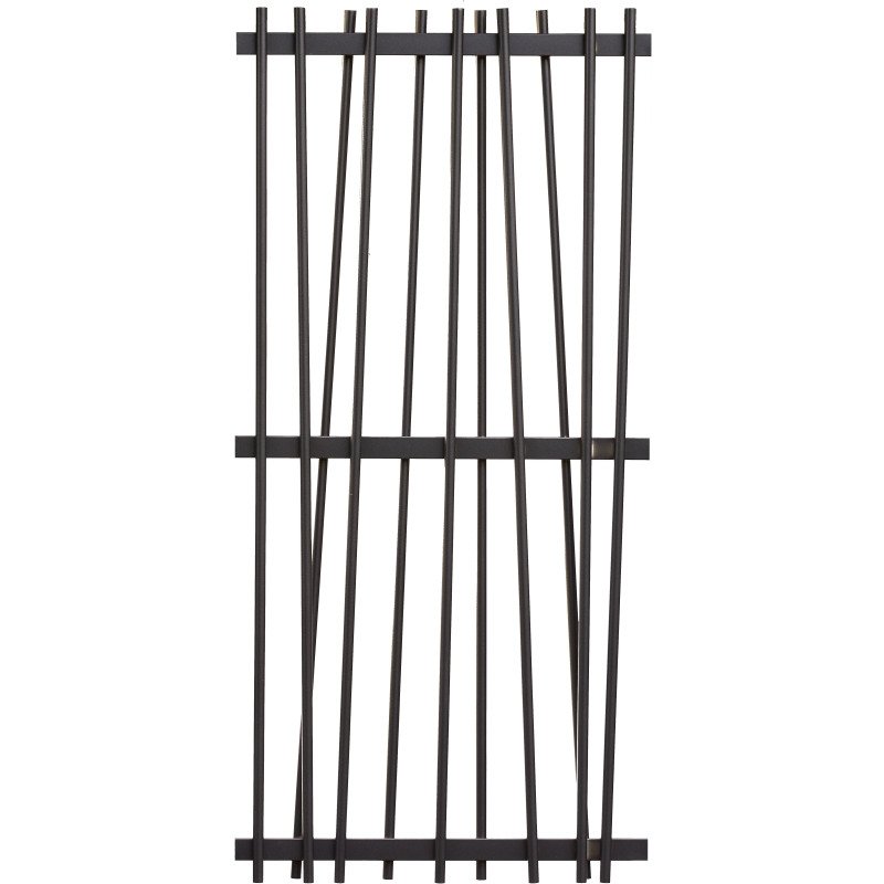 Abri vélo sécurisé Modèle 5x5m Décor Bambou