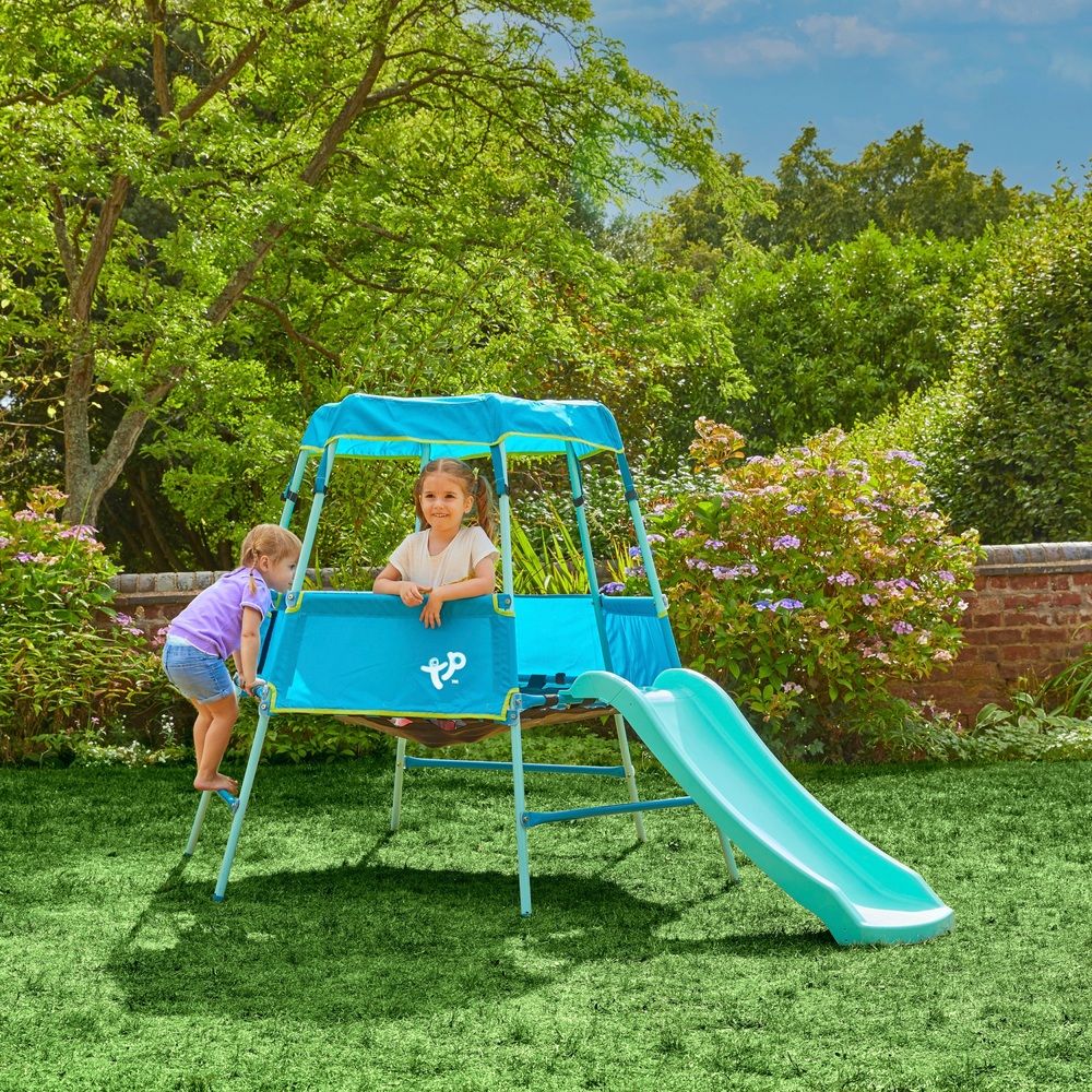 TP Growable Adventure Klettergerüst und Rutsche