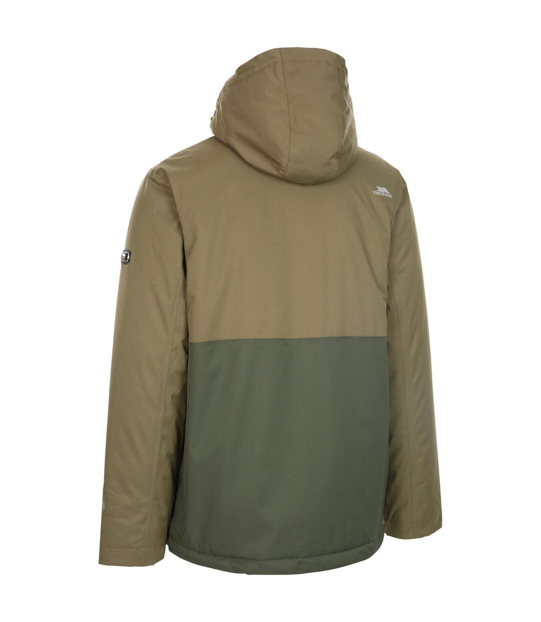 Trespass - Imperméable IGGLEY - Homme (Vert kaki) - UTTP5619