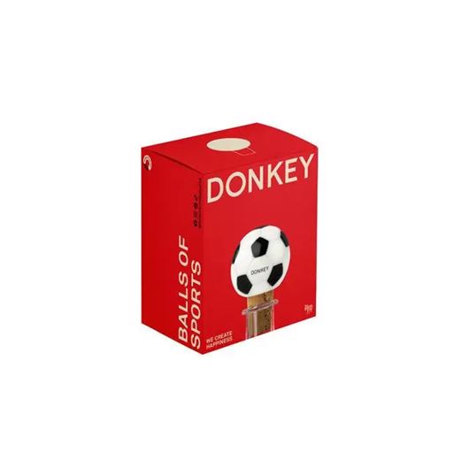 Donkey Winediver Foldbold Flaskeprop