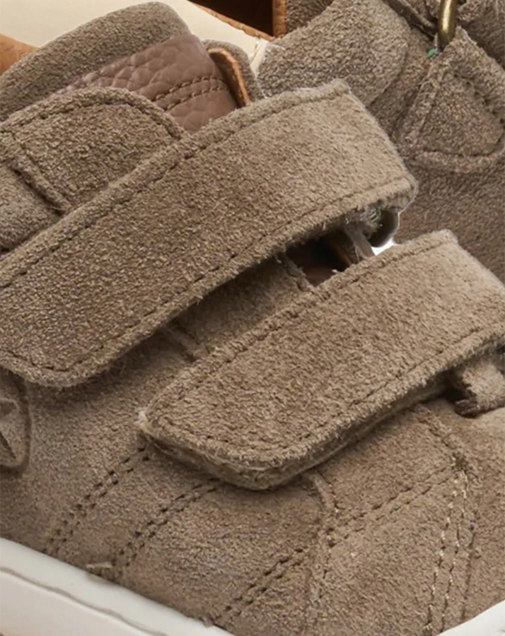 Lauflern-Halbschuhe THOR V in taupe