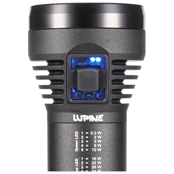 Lupine - Betty TL2 - Lampe de poche