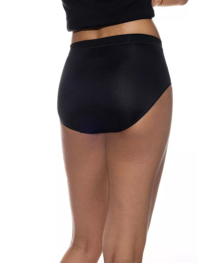 MEY Slip EMOTION schwarz schwarz
