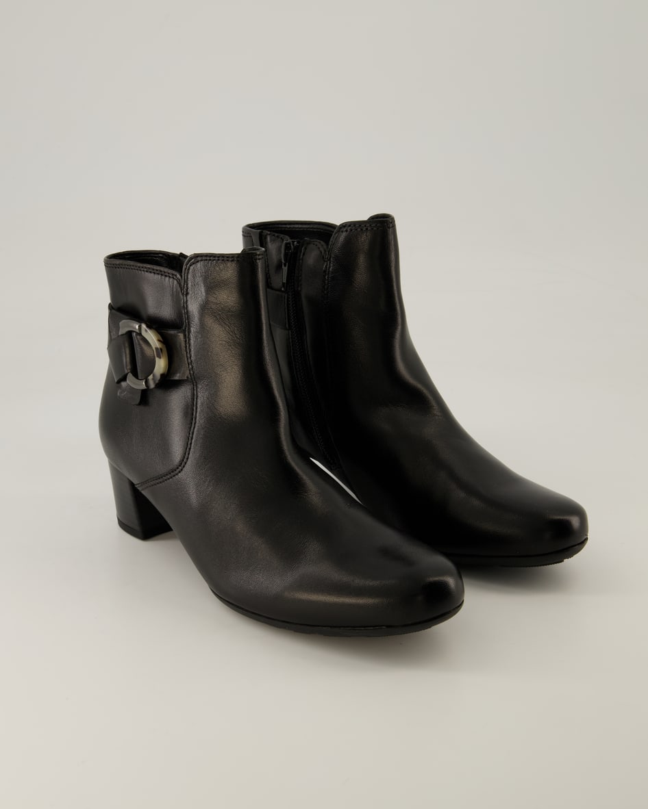 Gabor Comfort St. Tropez Stiefeletten in Schwarz