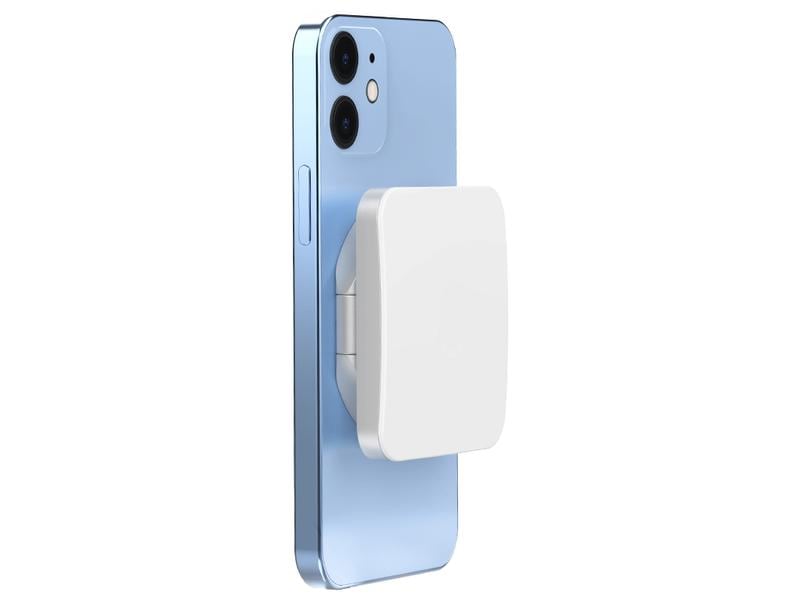 Ulanzi Ringlicht LT010 - Weiss Ringleuchte mit MagSafe-Halterung