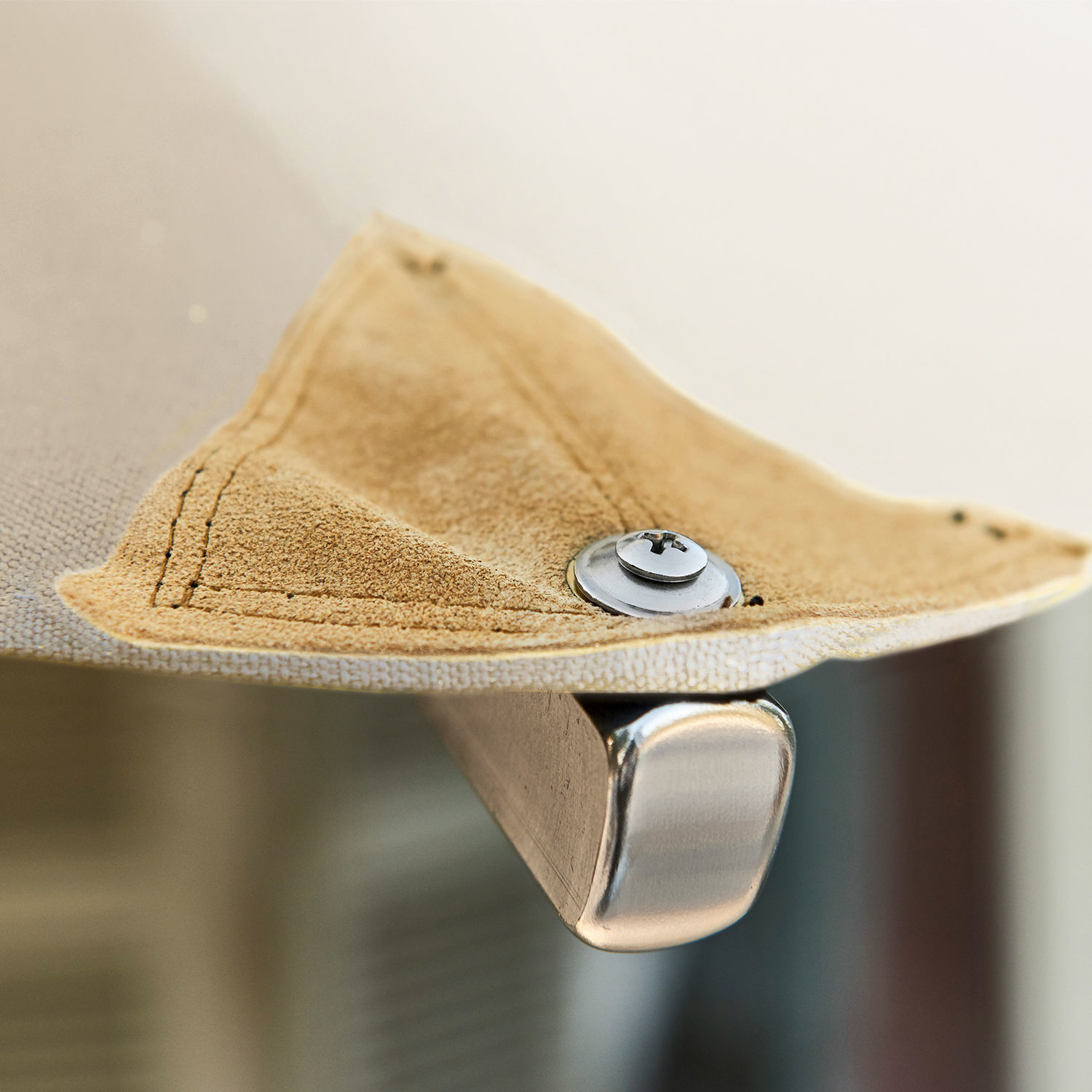 Sonnenschirm Barnet champagner