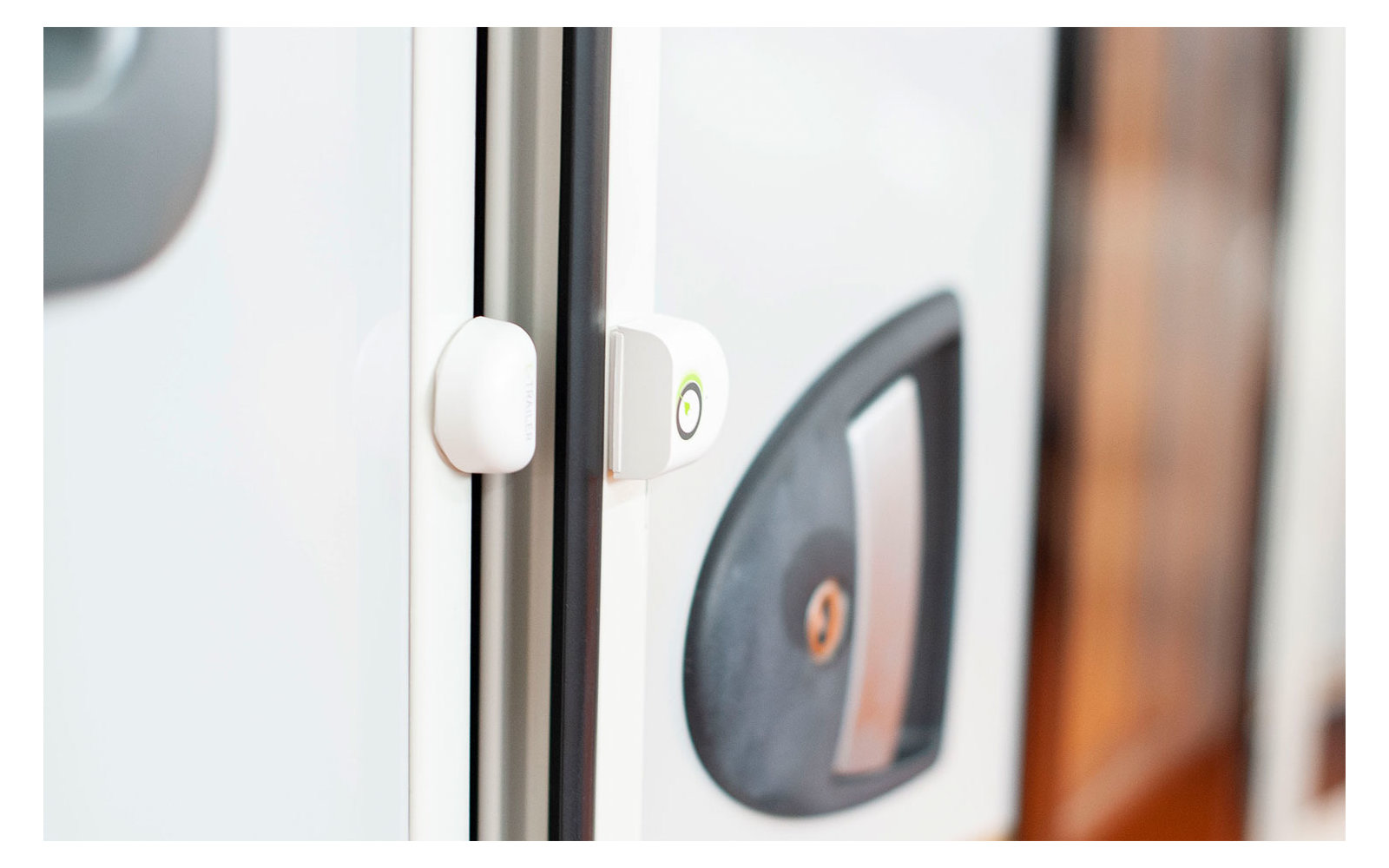 E-Trailer Switch Sensor Tür / Fenster für Smart Trailer System 2 Stück