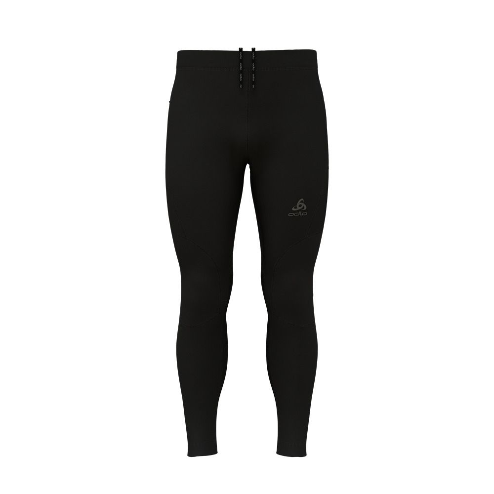 Odlo ZEROWEIGHT WARM - Legging Homme black