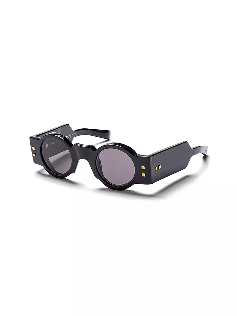 BALMAIN Sonnenbrille OLIVIER schwarz