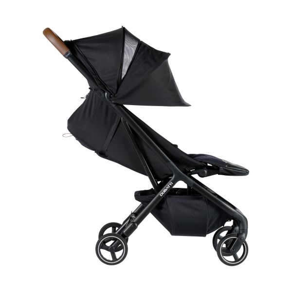 Dubatti Smart Buggy - E2 - Brown / Dark Grey