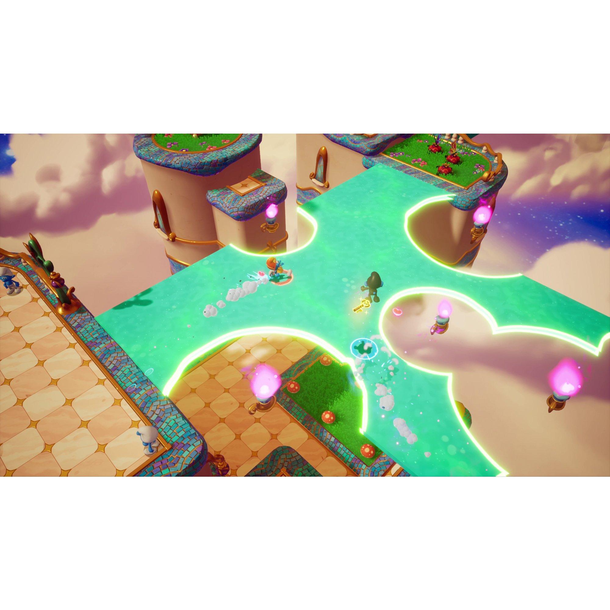 Microids GAME The Smurfs: Dreams - D1 Revierie Edition