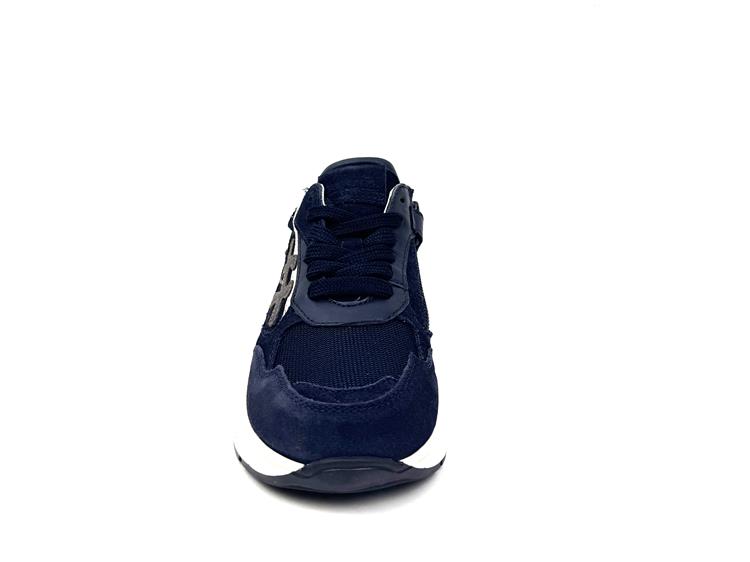 HIP Shoe Style H1929 CC dk Blauw
