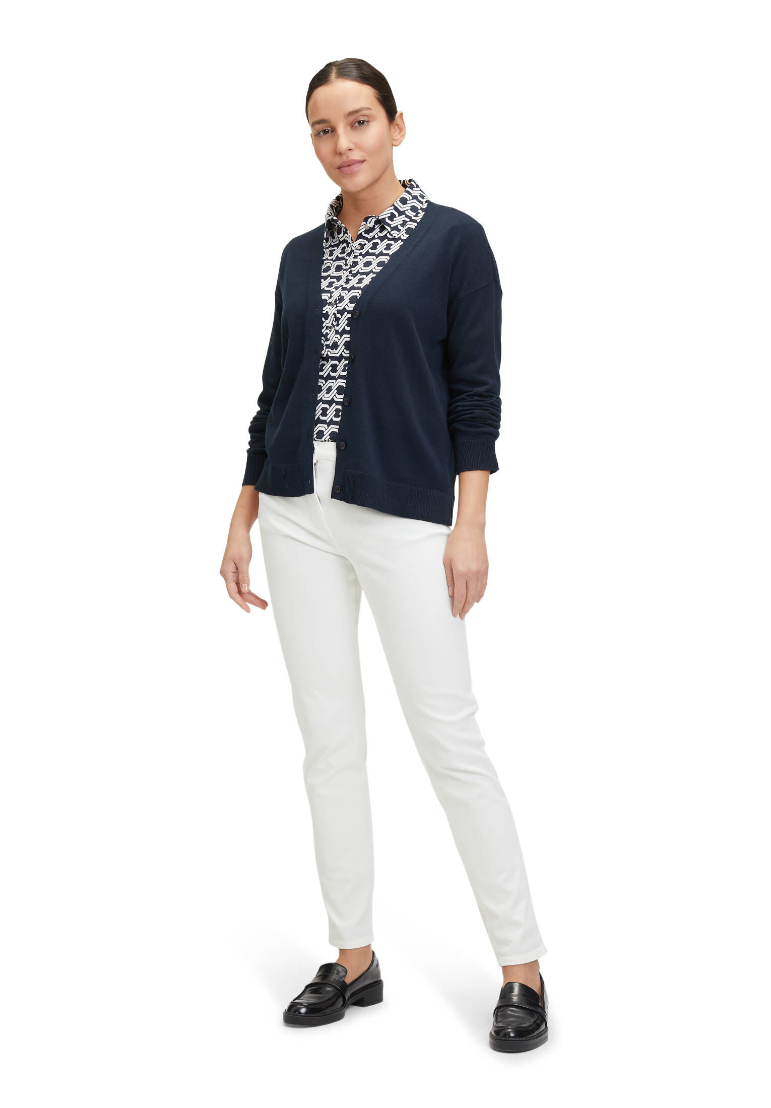 Betty Barclay| Damen Strickjacke