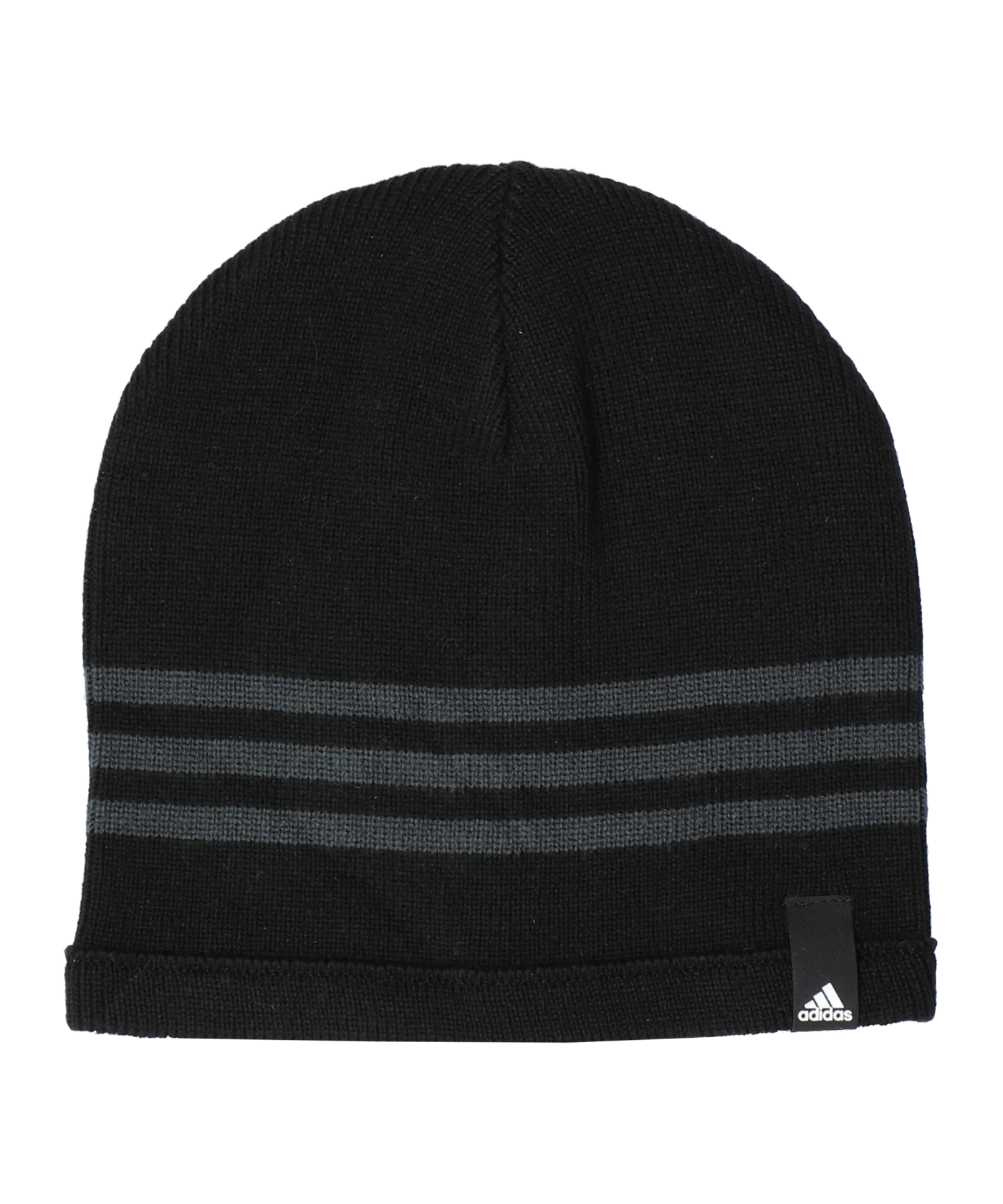 adidas Tiro Beanie Mütze Schwarz Grau